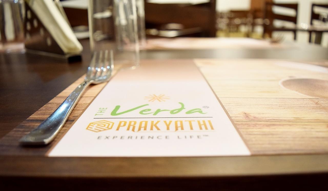 The Verda Prakyathi Бангалор Экстерьер фото